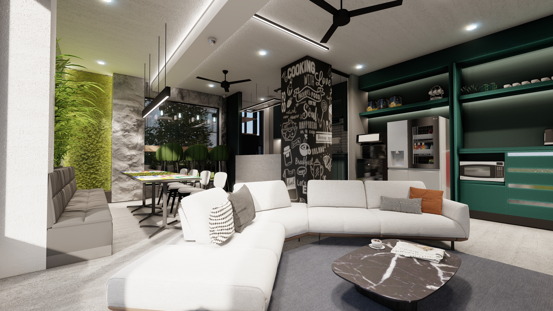 Office Cabin