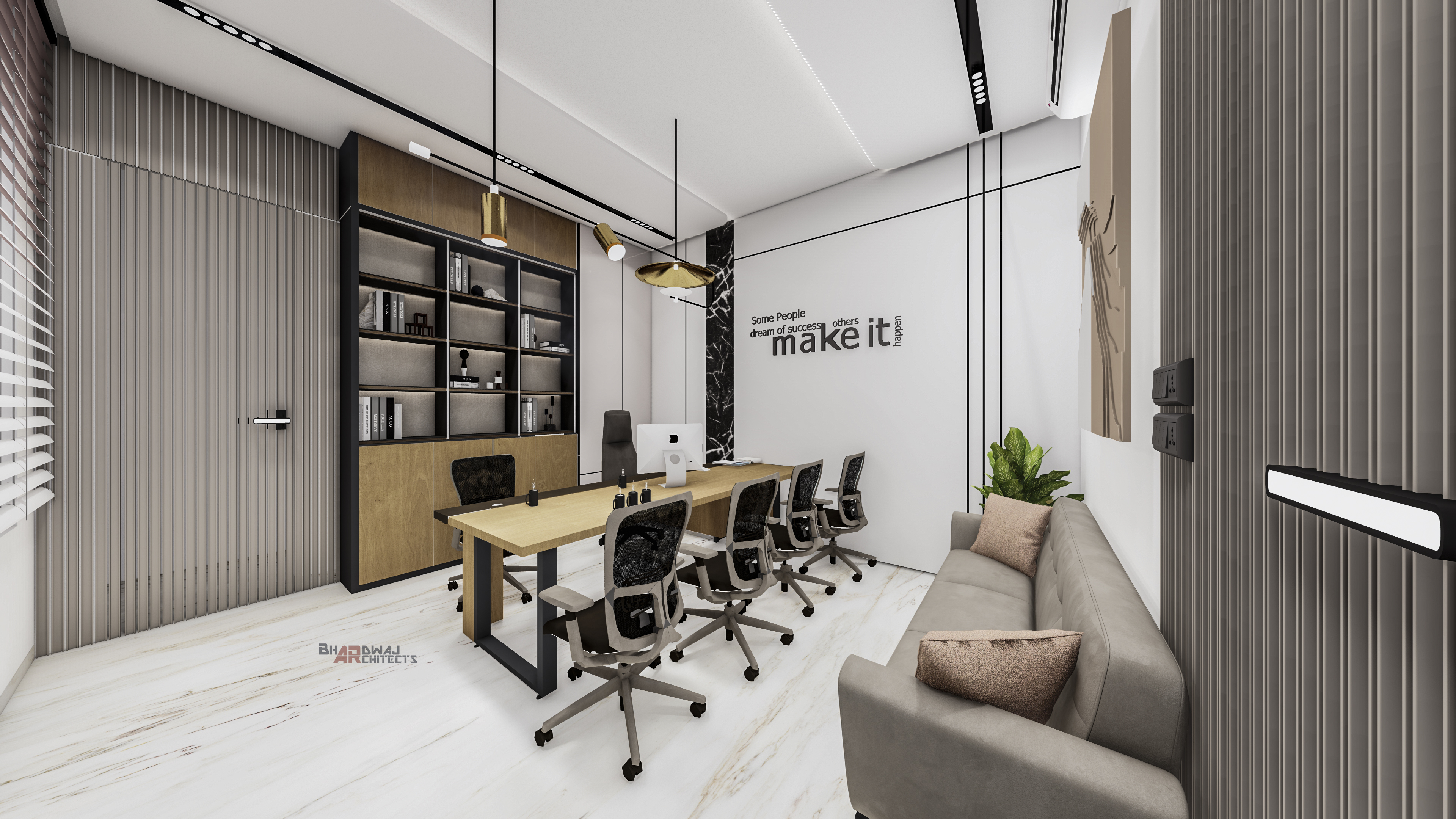 Office Cabin
