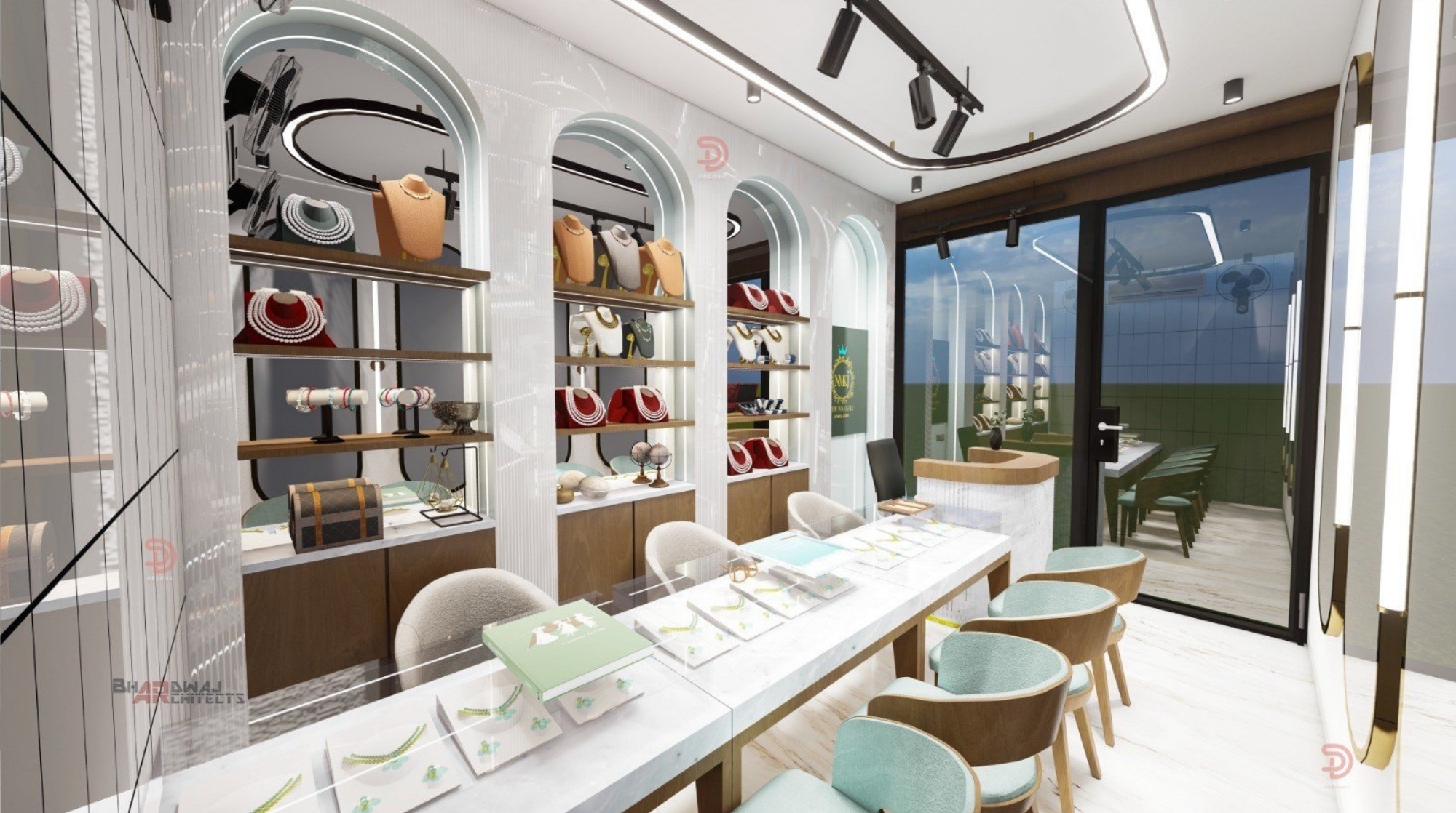Jewellery Shop