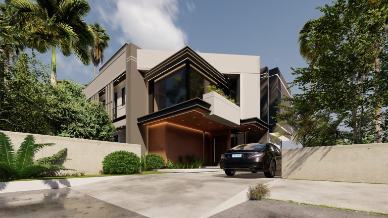 LINE HOUSE