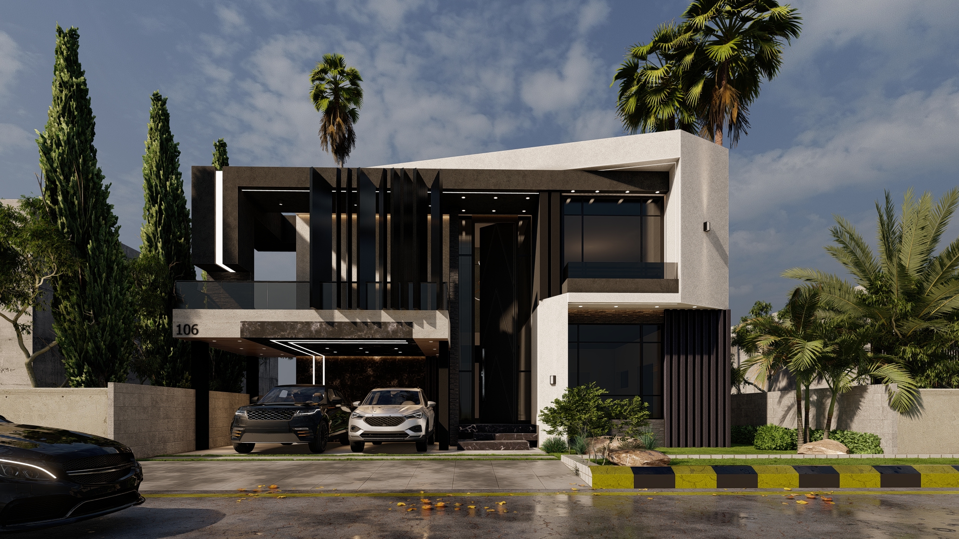 villa 106