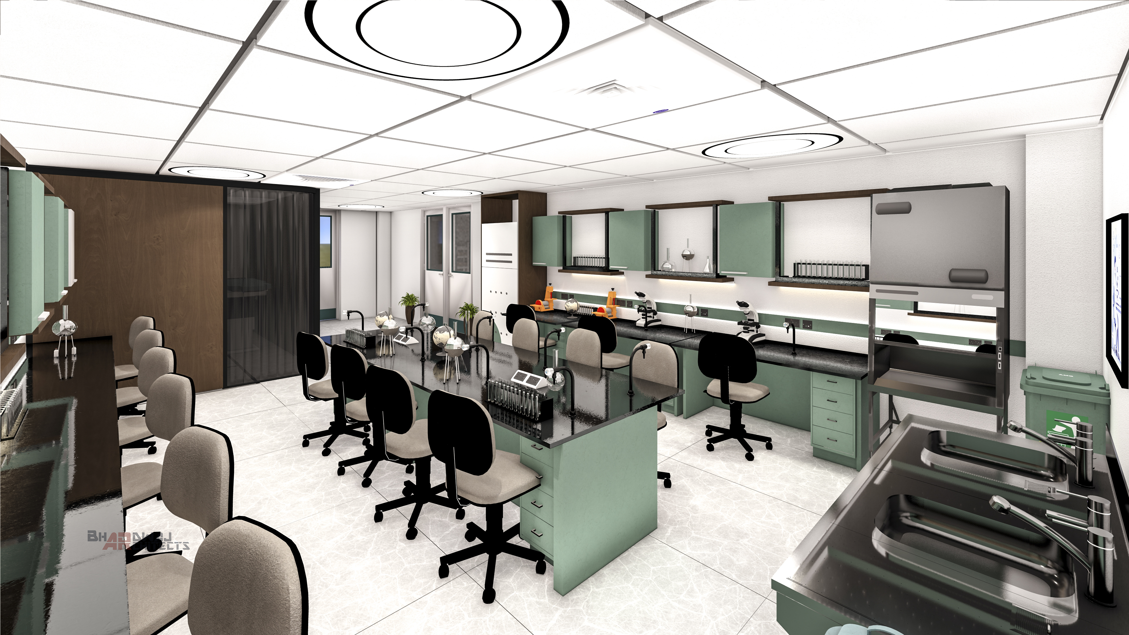 Geological Lab