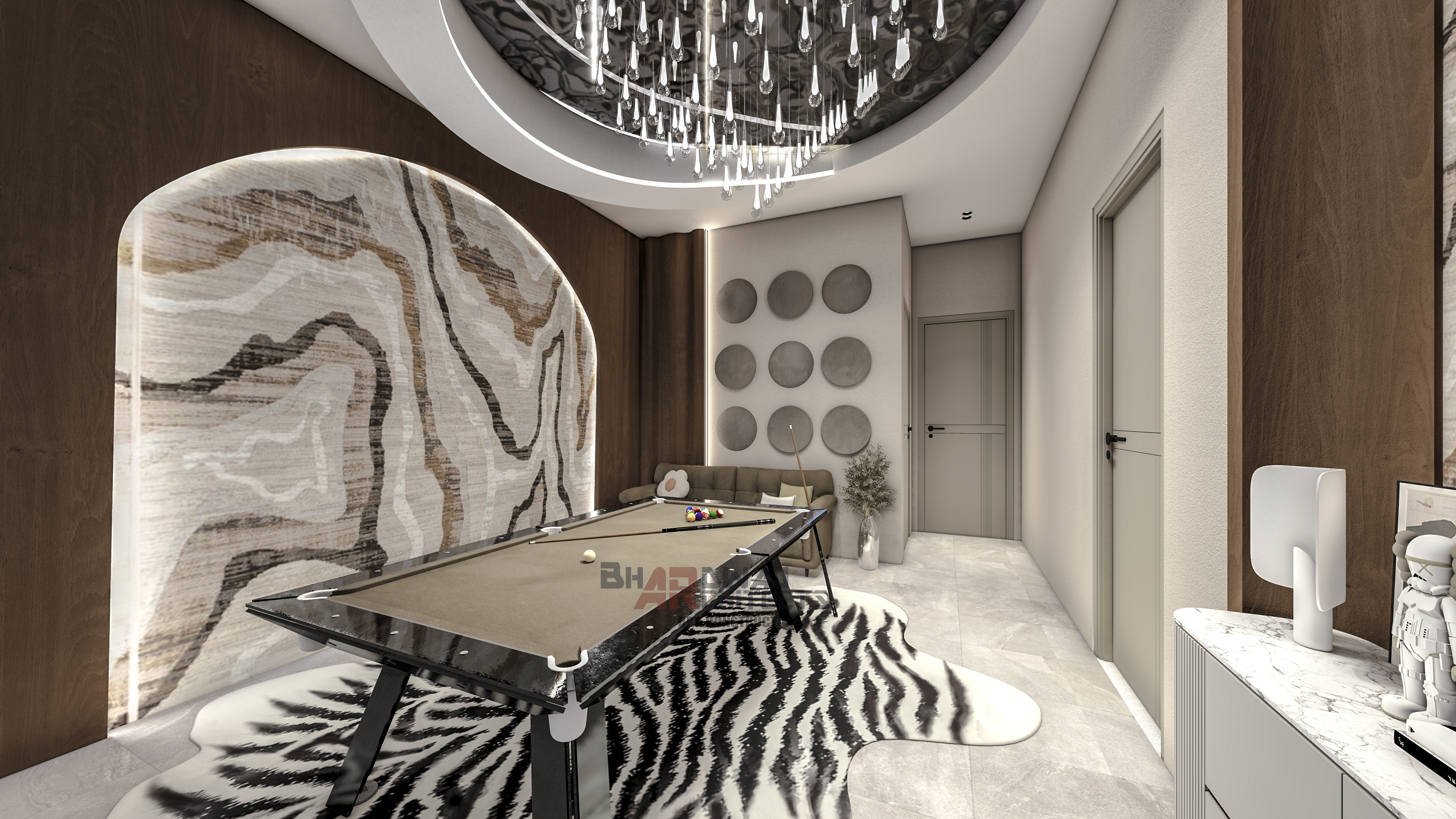 Pool Room