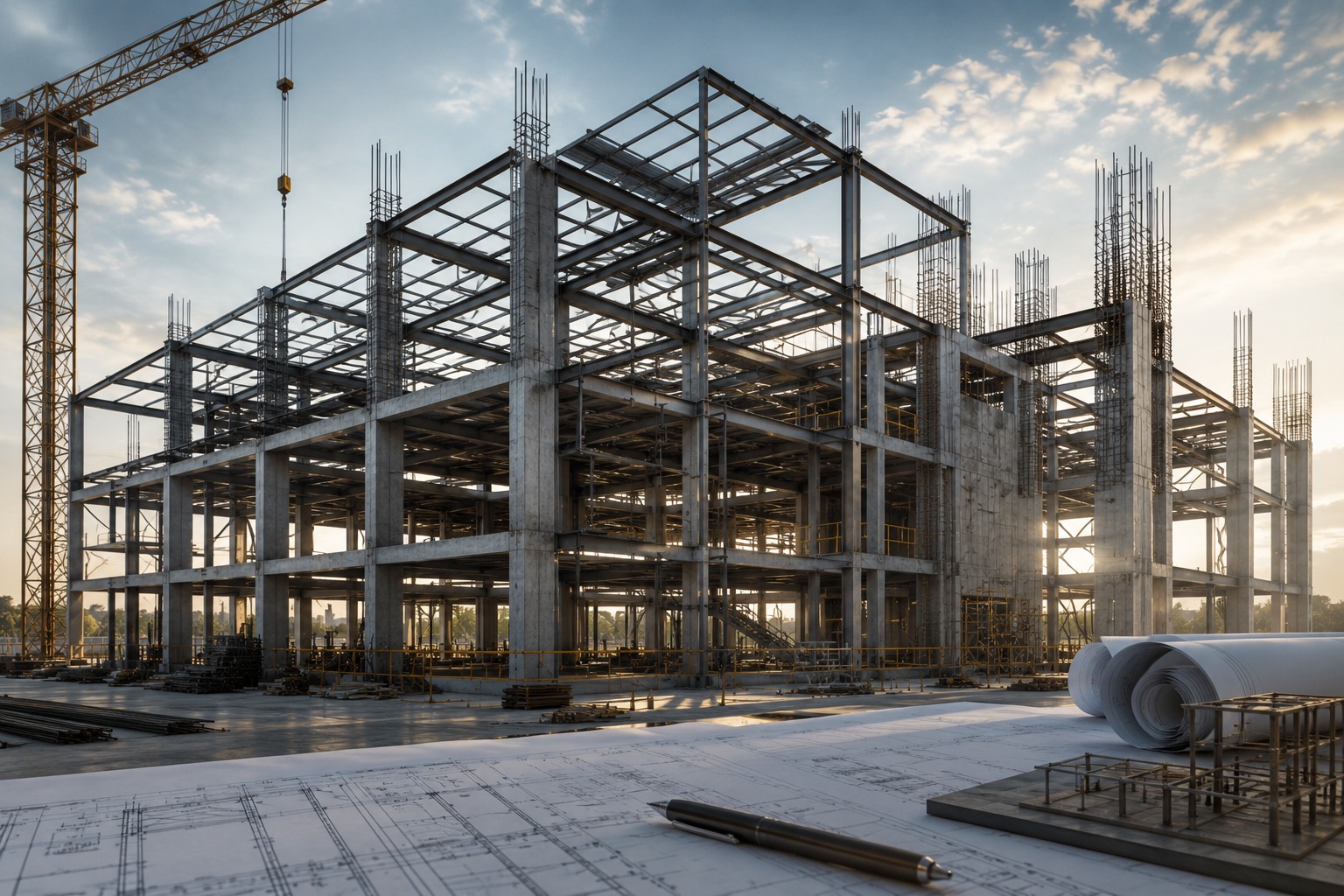 STRUCTURE DESIGN